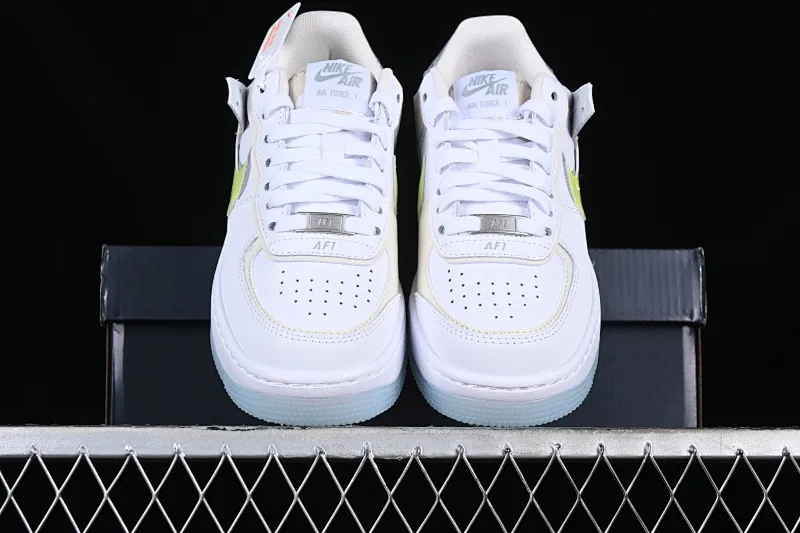 All Categories Nk Air Force 1 Air Force Series Nk Air Force 1 Shadow Air Force Lightweight Increase Nk Air Force 1 Shadow Air Force One Lightweight Increase Low-top Versatile Sneakers FB7582-100